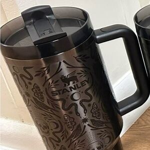 The Halloween Stanley Quencher 40 ounce